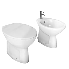 Yellowshop set sanitari usato  Spedito ovunque in Italia 