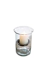 First of a Kind Decorative Glass Candle Holder - 8" for sale  Delivered anywhere in USA 