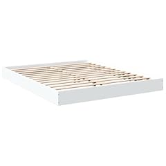 Vidaxl cadre lit d'occasion  Livré partout en France