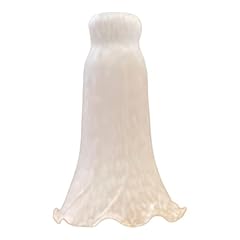White lily glass for sale  Delivered anywhere in UK