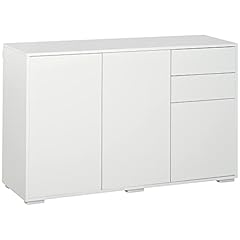 Homcom commode buffet d'occasion  Livré partout en Belgiqu