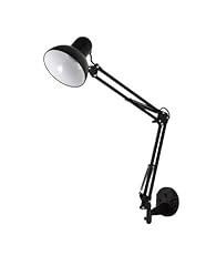 Lampada parete nera usato  Spedito ovunque in Italia 