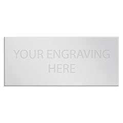 Trophiesplusmedals silver engr for sale  Delivered anywhere in UK