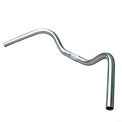 Alloy rounder handlebars for sale  Delivered anywhere in UK