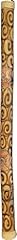 Bamboo rainstick 105cm for sale  Delivered anywhere in UK