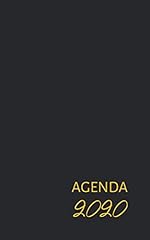 Agenda 2020 agenda d'occasion  Livré partout en France