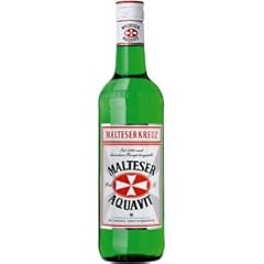 Malteserkreuz aquavit 6x0 gebraucht kaufen  Wird an jeden Ort in Deutschland
