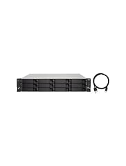 Qnap r1200c bay for sale  Delivered anywhere in UK