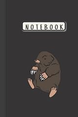 Mole notebook blank for sale  Delivered anywhere in UK