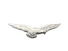 Aeronautica spilla giacca usato  Spedito ovunque in Italia 