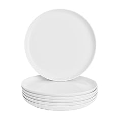Wishdeco white dinner for sale  Delivered anywhere in USA 