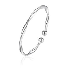 Floralgrace bracelet argent d'occasion  Livré partout en France