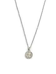 Collana san benedetto usato  Spedito ovunque in Italia 