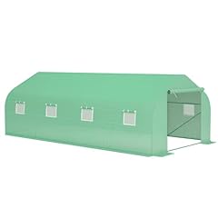 Outsunny polytunnel greenhouse for sale  Delivered anywhere in UK