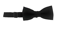 Army black bowtie for sale  Delivered anywhere in UK