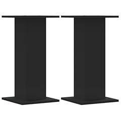 Vidaxl speaker stands for sale  Delivered anywhere in UK