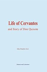 Life cervantes story for sale  Delivered anywhere in UK