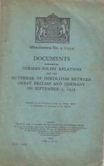 Documents concerning german for sale  Delivered anywhere in UK