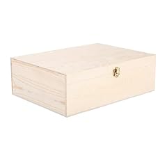 Plain wooden storage for sale  Delivered anywhere in UK