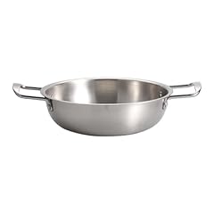 Stabile silber wok gebraucht kaufen  Wird an jeden Ort in Deutschland