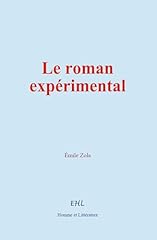 Roman expérimental d'occasion  Livré partout en France
