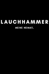 Lauchhammer notizbuch notizblo gebraucht kaufen  Wird an jeden Ort in Deutschland