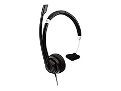 Cuffie mono deluxe usato  Spedito ovunque in Italia 