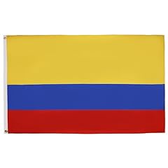 Flag drapeau colombie d'occasion  Livré partout en France