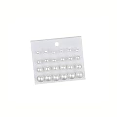 Pearl stud earrings for sale  Delivered anywhere in USA 