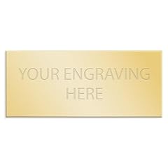 Trophiesplusmedals gold engrav for sale  Delivered anywhere in UK