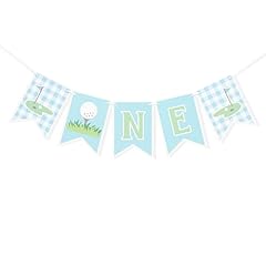 Golf 1st birthday for sale  Delivered anywhere in USA 