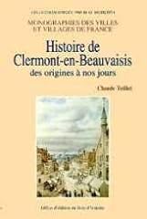 Histoire clermont beauvaisis d'occasion  Livré partout en France