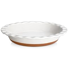 Malacasa ceramic pie for sale  Delivered anywhere in USA 