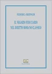 Fiduciario nel diritto usato  Spedito ovunque in Italia 