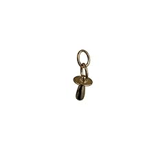 9ct gold 14x6mm for sale  Delivered anywhere in UK