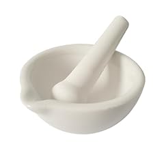 Mortaio ceramica con usato  Spedito ovunque in Italia 