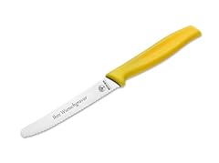 Böker brötchenmesser gelb gebraucht kaufen  Wird an jeden Ort in Deutschland