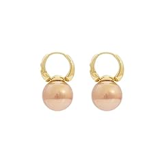 Vintage pearl earrings for sale  Delivered anywhere in USA 