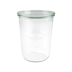 Weck rundrandglas einkochglas gebraucht kaufen  Wird an jeden Ort in Deutschland
