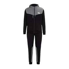 Lonsdale mens fleece for sale  Delivered anywhere in UK