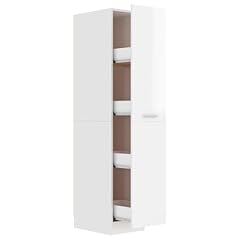 Vidaxl armoire apothicaire d'occasion  Livré partout en France