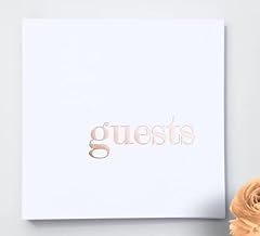 Guest book wedding for sale  Delivered anywhere in USA 