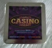 Complete casino night for sale  Delivered anywhere in UK