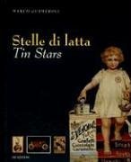 Stelle latta. tin usato  Spedito ovunque in Italia 