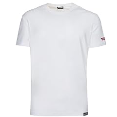 Dsquared2 shirt bianca usato  Spedito ovunque in Italia 
