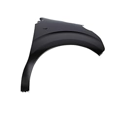Black front wing for sale  Delivered anywhere in UK
