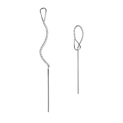 Sterling silver long for sale  Delivered anywhere in UK