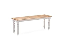 Boraam farmhouse bench for sale  Delivered anywhere in USA 