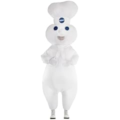 White pillsbury doughboy for sale  Delivered anywhere in USA 