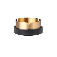 Ash tray brass for sale  Delivered anywhere in USA 